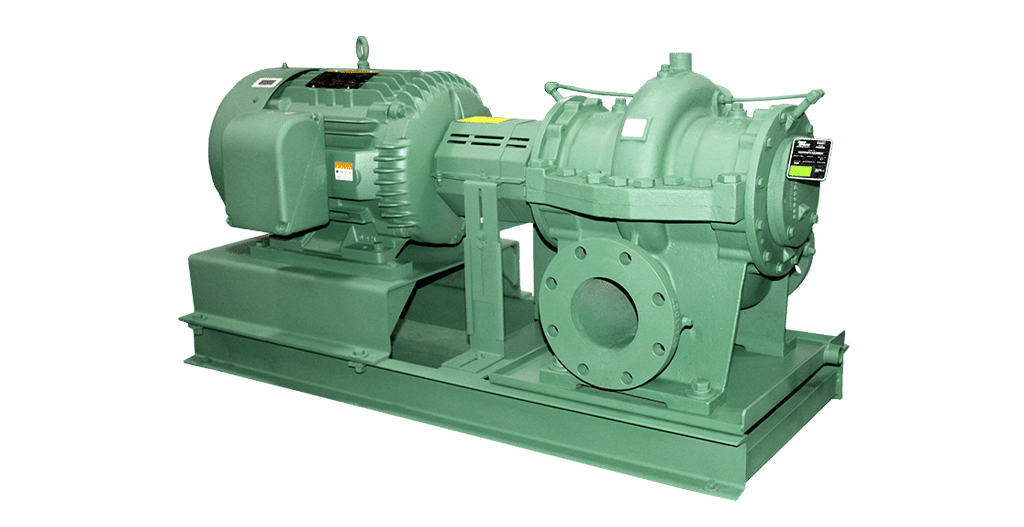 HS Series Horizontal Split Case Pumps